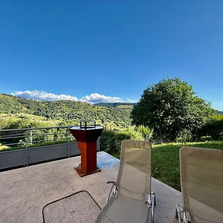 La Bressaude - Maison Spacieuse Entre Gerardmer Et Holiday home La Bresse