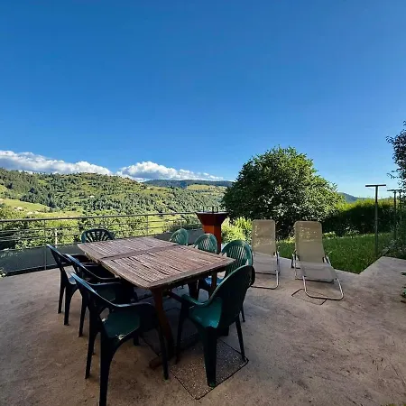La Bressaude - Maison Spacieuse Entre Gerardmer Et Holiday home *