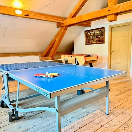 Holiday home La Bressaude - Maison Spacieuse Entre Gerardmer Et *
